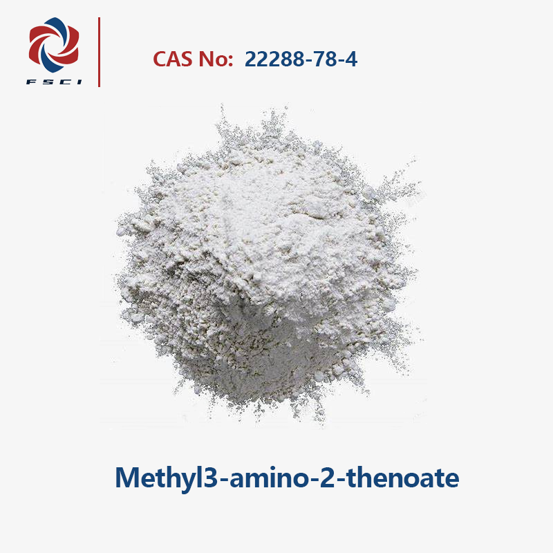 Methyl 3-amino-2-thiophenecarboxylate CAS 22288-78-4