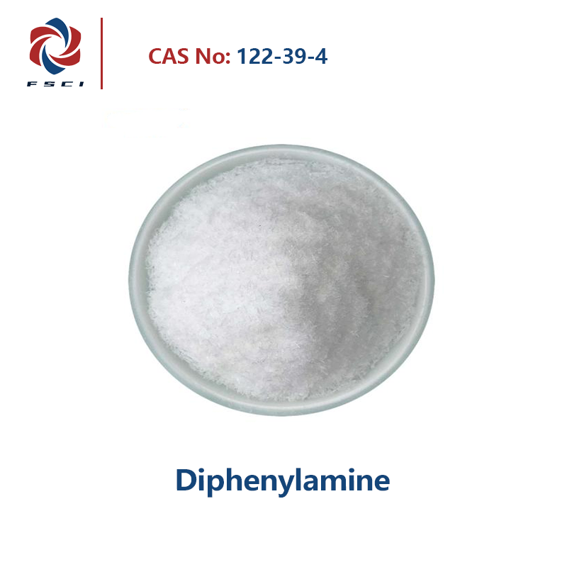 Diphenylamine CAS 122-39-4