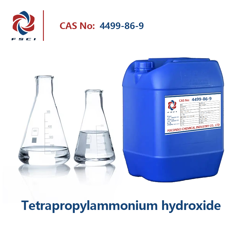 Tetrapropylammonium hydroxide CAS 4499-86-9