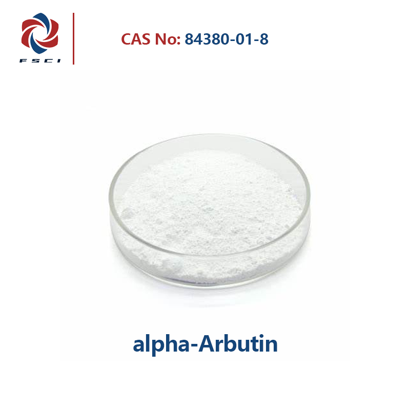 alpha-Arbutin CAS 84380-01-8