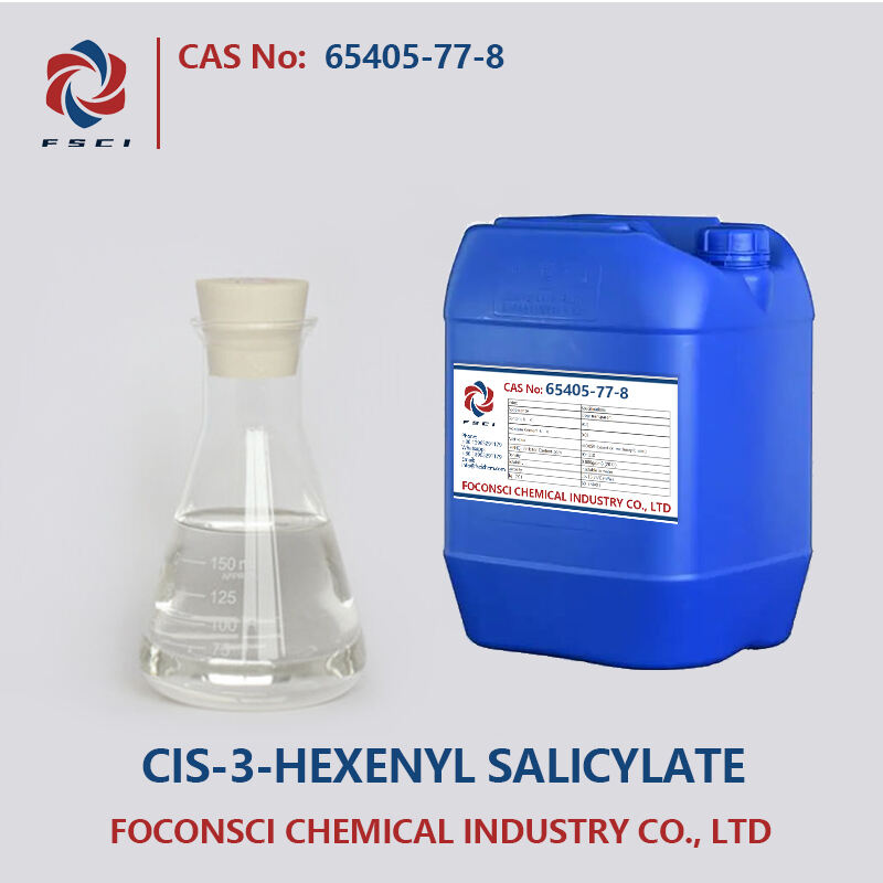 SALICYLATE DE CIS-3-HEXÉNYLE CAS 65405-77-8