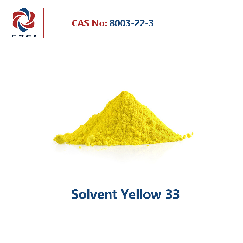 Solvent Yellow 33 CAS 8003-22-3