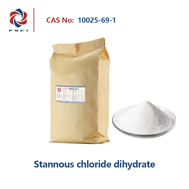 Alavo chlorido dihidratas CAS 10025-69-1