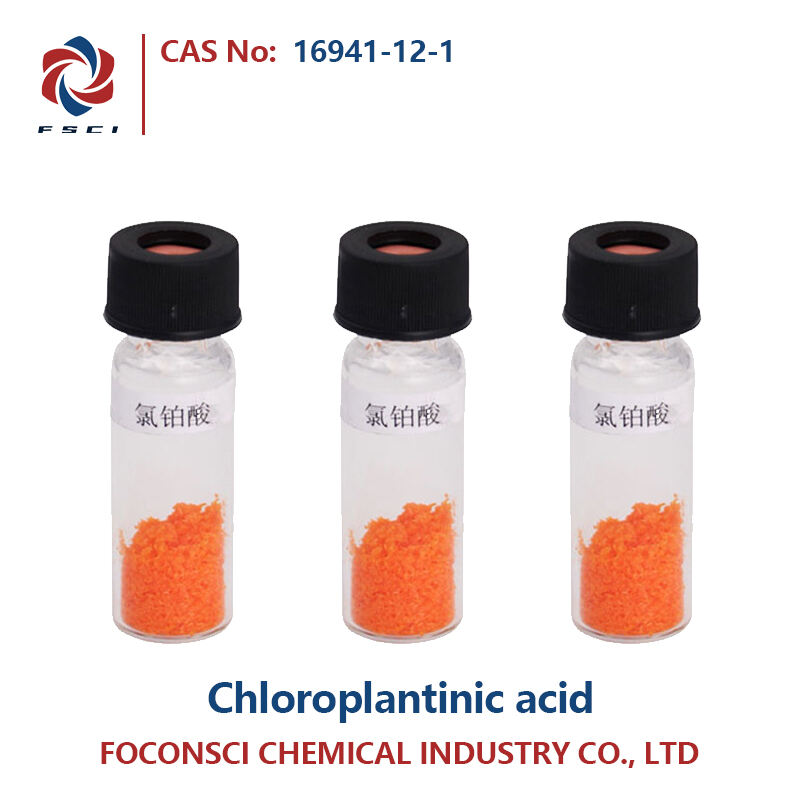 Acide chloroplantinique CAS 16941-12-1