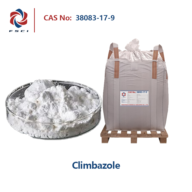 Climbazole CAS 38083-17-9