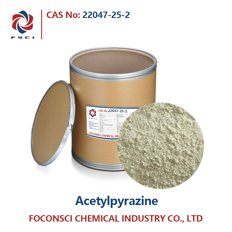 Acetylpyrazine CAS 22047-25-2