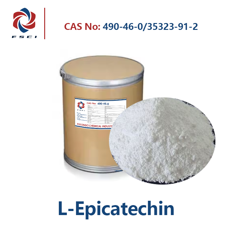 L-Epicatechin CAS 490-46-0/35323-91-2