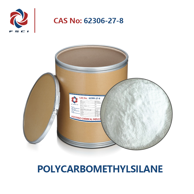 POLIKARBOMETILSILANA CAS 62306-27-8