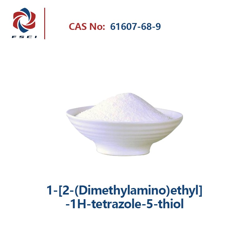 1-[2-(Dimethylamino)ethyl]-1H-tetrazole-5-thiol CAS 61607-68-9