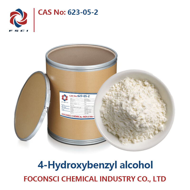 Alcool 4-hydroxybenzylique CAS 623-05-2