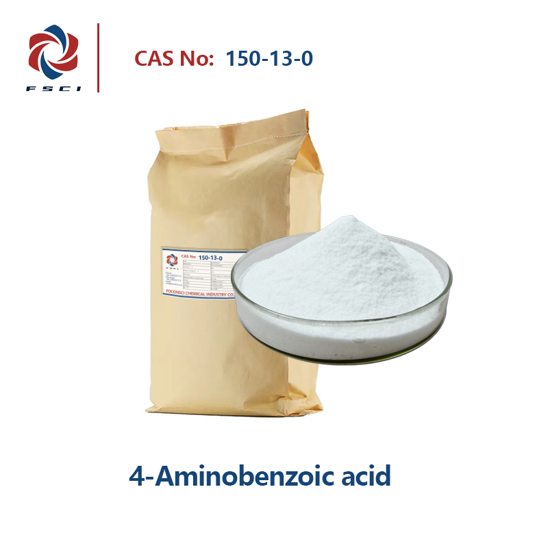 acidum 4-aminobenzoicum CAS 150-13-0