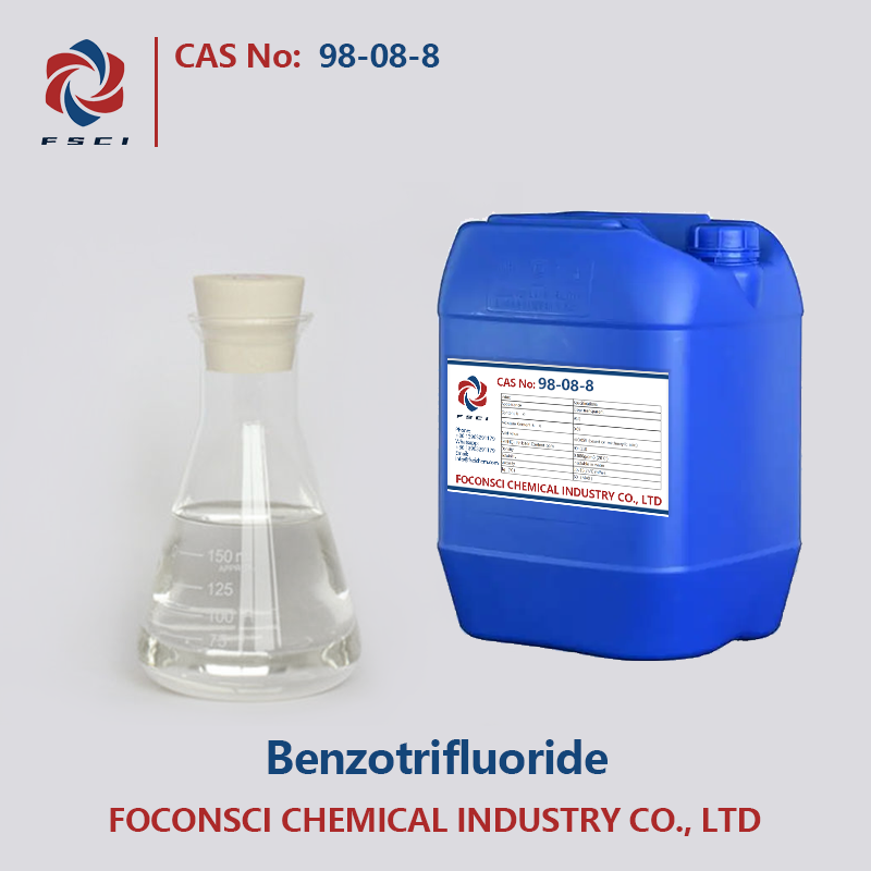 Benzotrifluoride CAS 	98-08-8