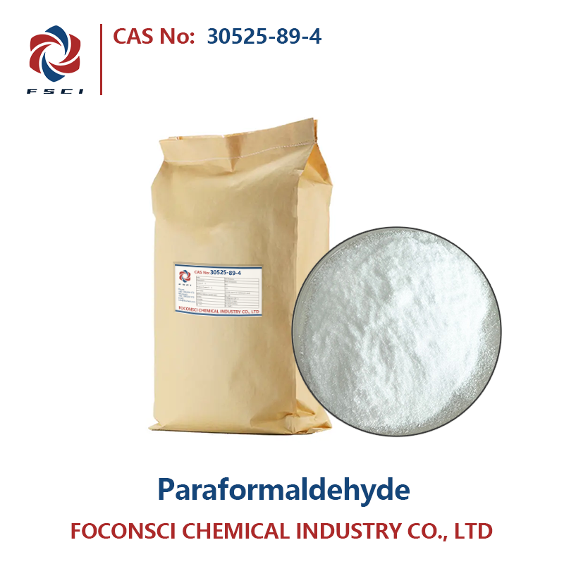 Paraformaldehyde  CAS 30525-89-4