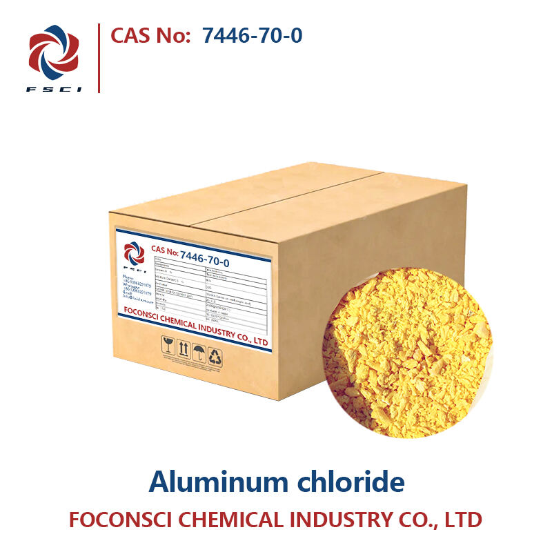 Chlorure d'aluminium CAS 7446-70-0