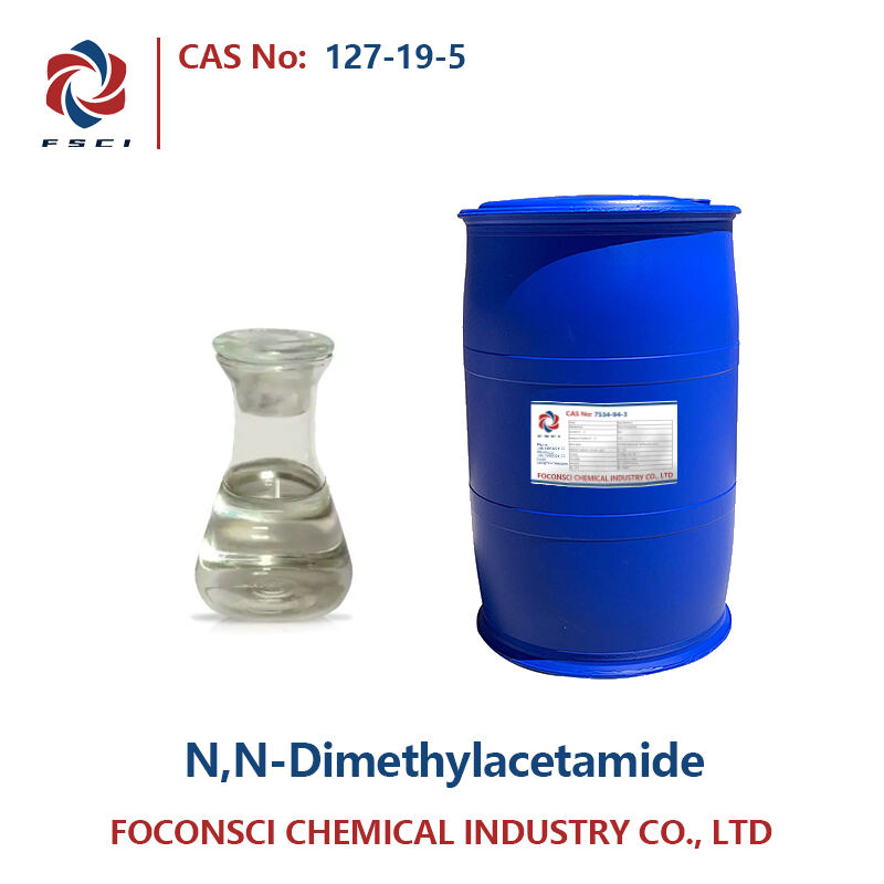 N,N-Diméthylacétamide CAS 127-19-5 (DMAC)