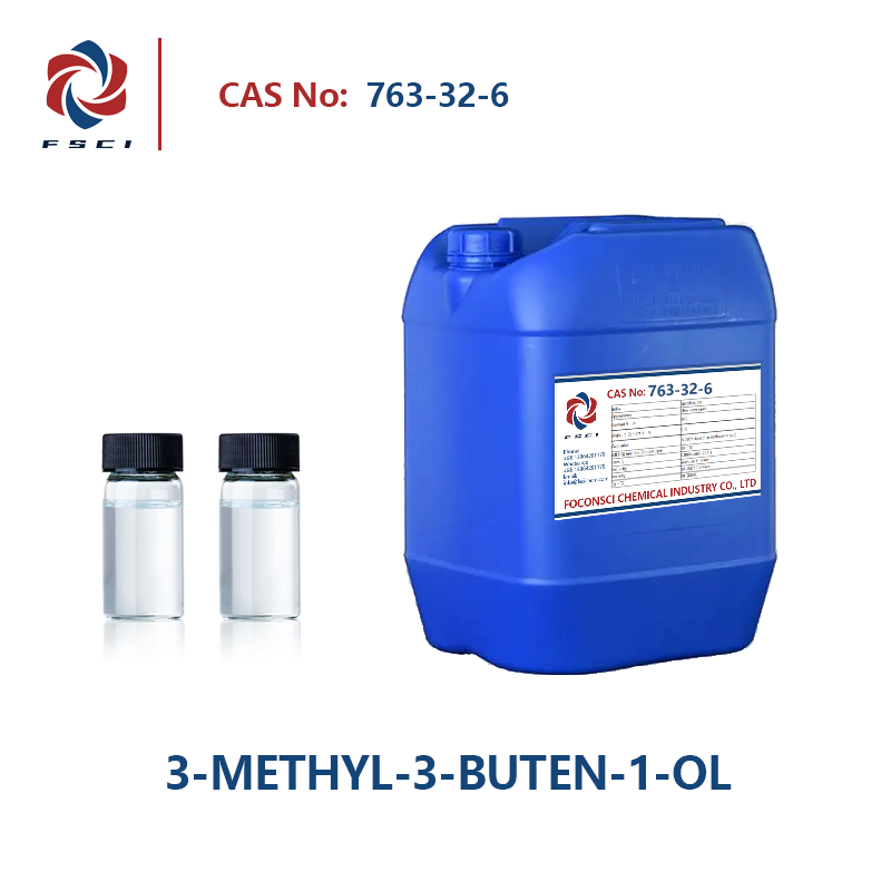 3-METHYL-3-BUTEN-1-OL CAS 763-32-6