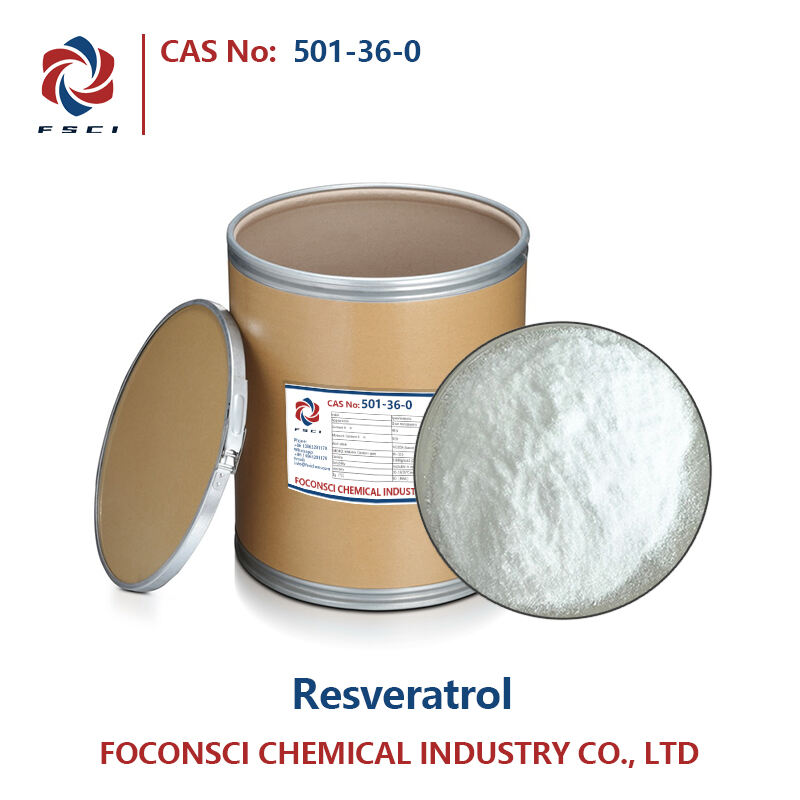 Resveratrol CAS 501-36-0