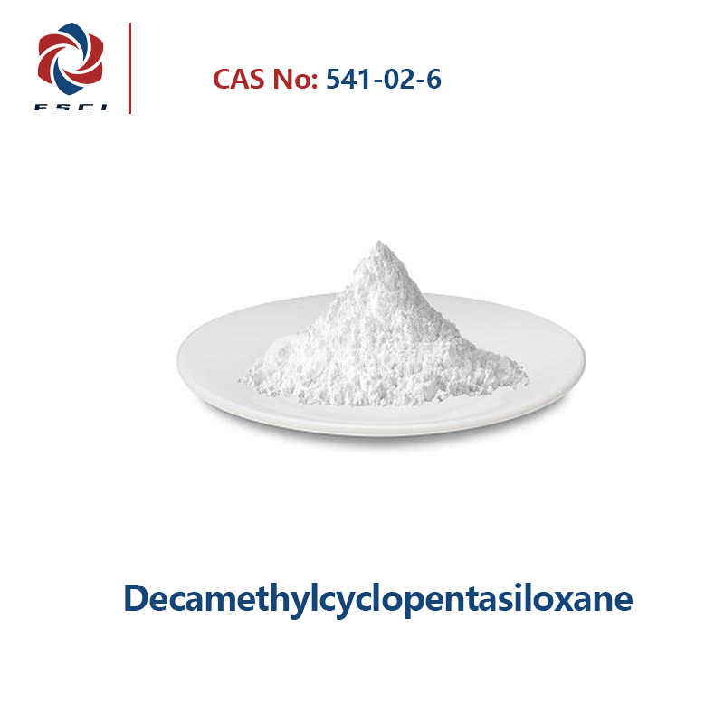 Decamethylcyclopentasiloxane CAS 541-02-6