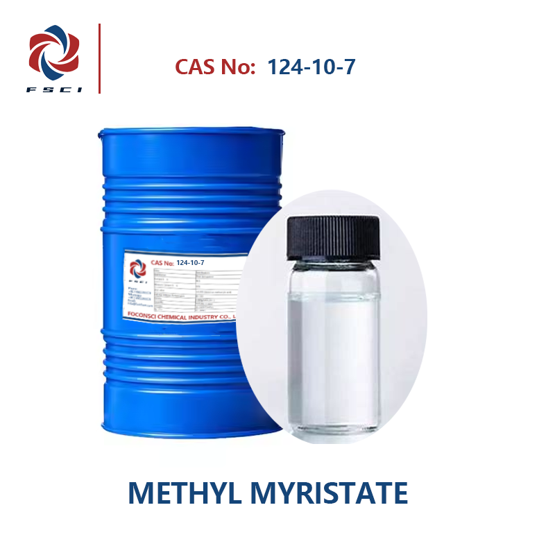 METHYL MYRISTATE CAS 124-10-7