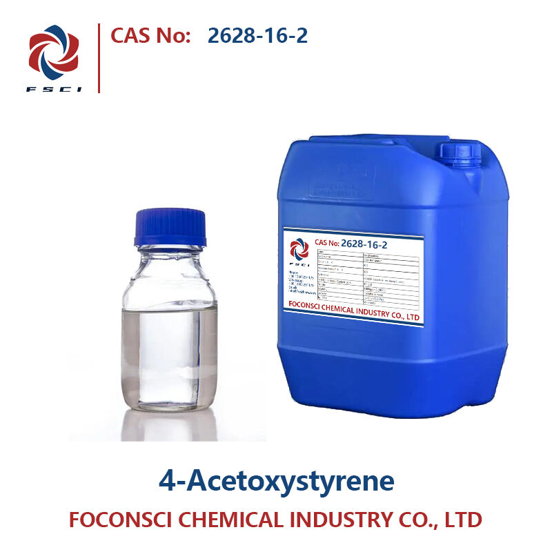 4-Acetoxystyrene CAS 2628-16-2