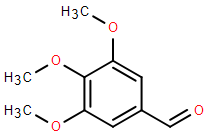 3,4,5-Trimethoxybenzaldehyde