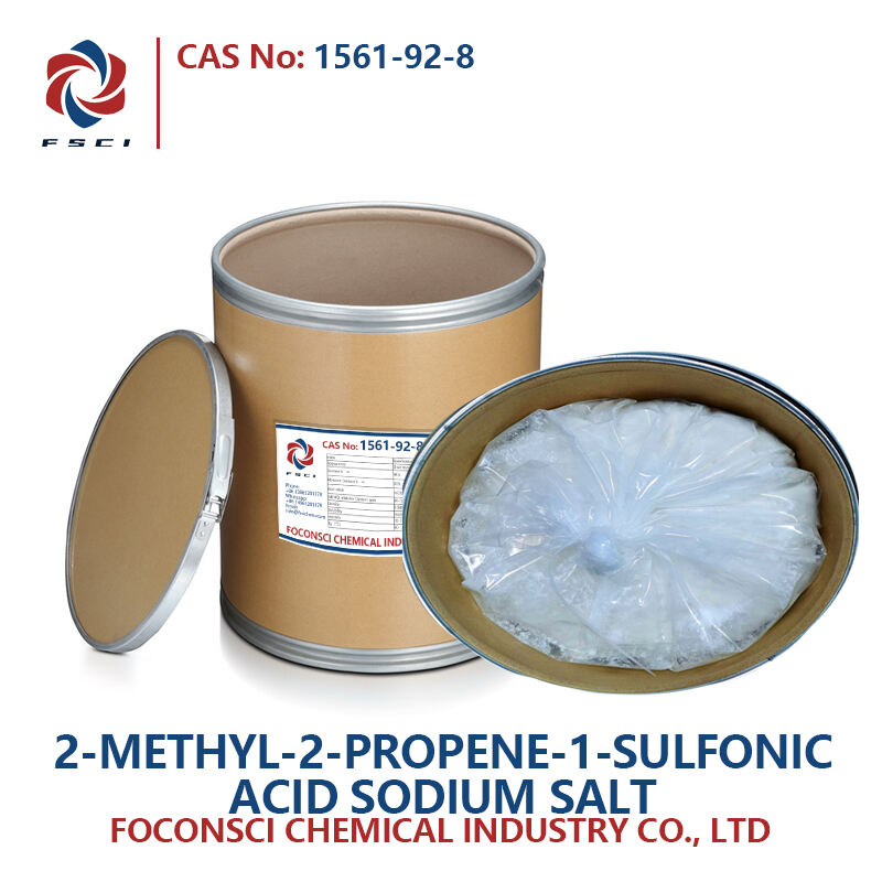 2-METHYL-2-PROPENE-1-SULFONIC ACID SODIUM SALT CAS 1561-92-8