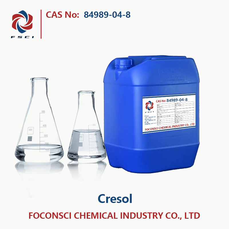 Cresol CAS 84989-04-8