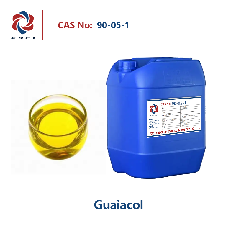 Guajakol CAS 90-05-1