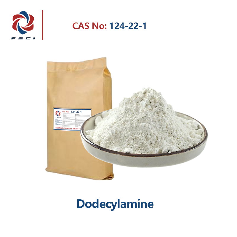 Dodecylamine CAS 124-22-1