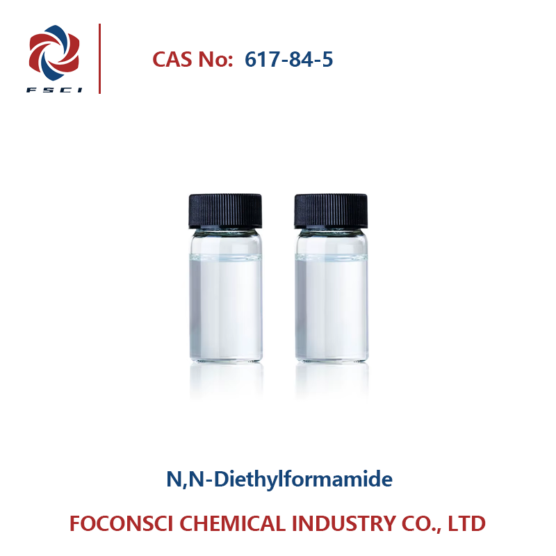 N,N-Diethylformamide CAS 617-84-5