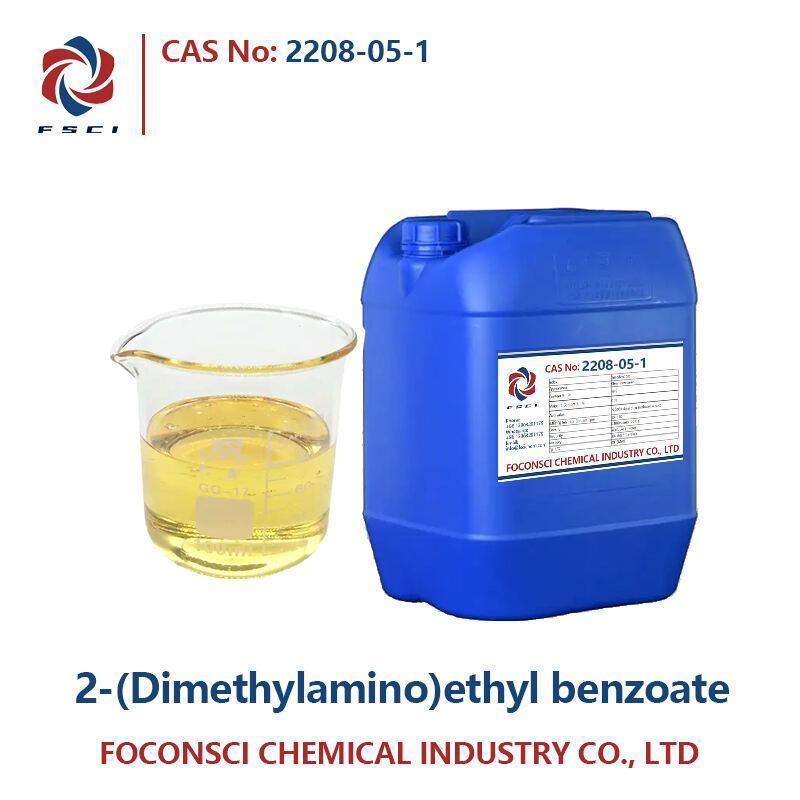 Benzoato de 2-(dimetilamino)etilo CAS 2208-05-1