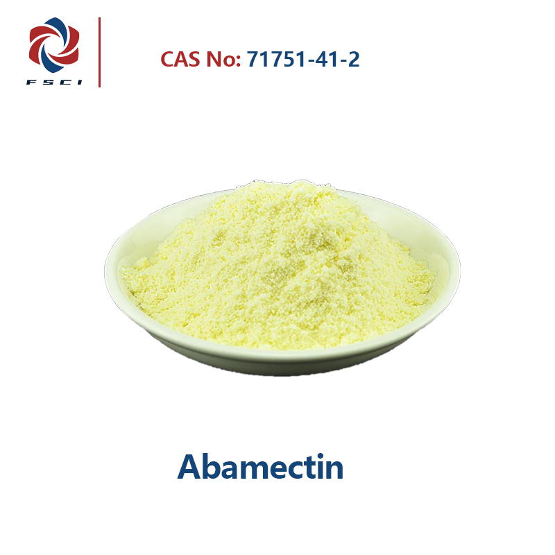 Abamectin CAS 71751-41-2