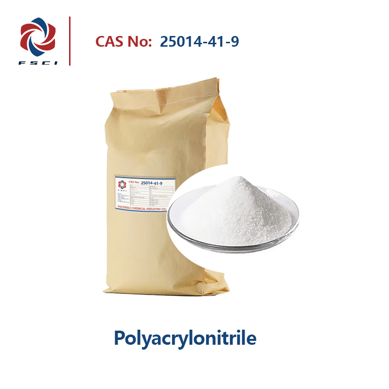 Poliacrilonitrile CAS 25014-41-9