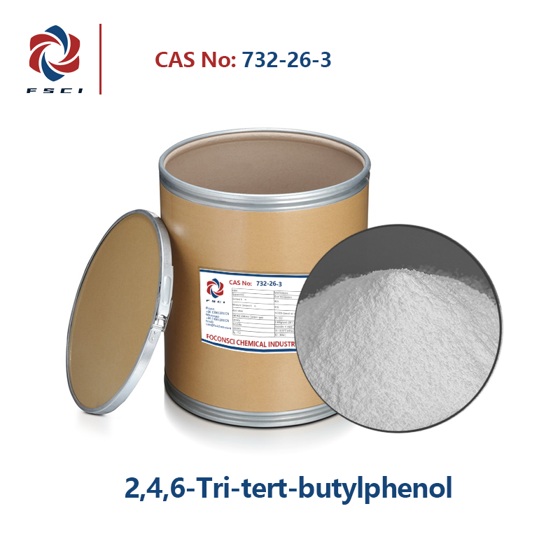 2,4,6-Tri-tert-butylphenol CAS 732-26-3