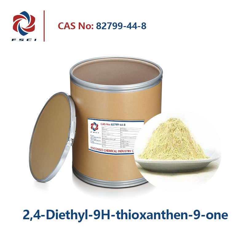 2,4-Diethyl-9H-thioxanthen-9-one CAS 82799-44-8