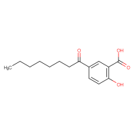 2-Hydroxy-5-octanoylbenzoic acid CAS 78418-01-6 supplier