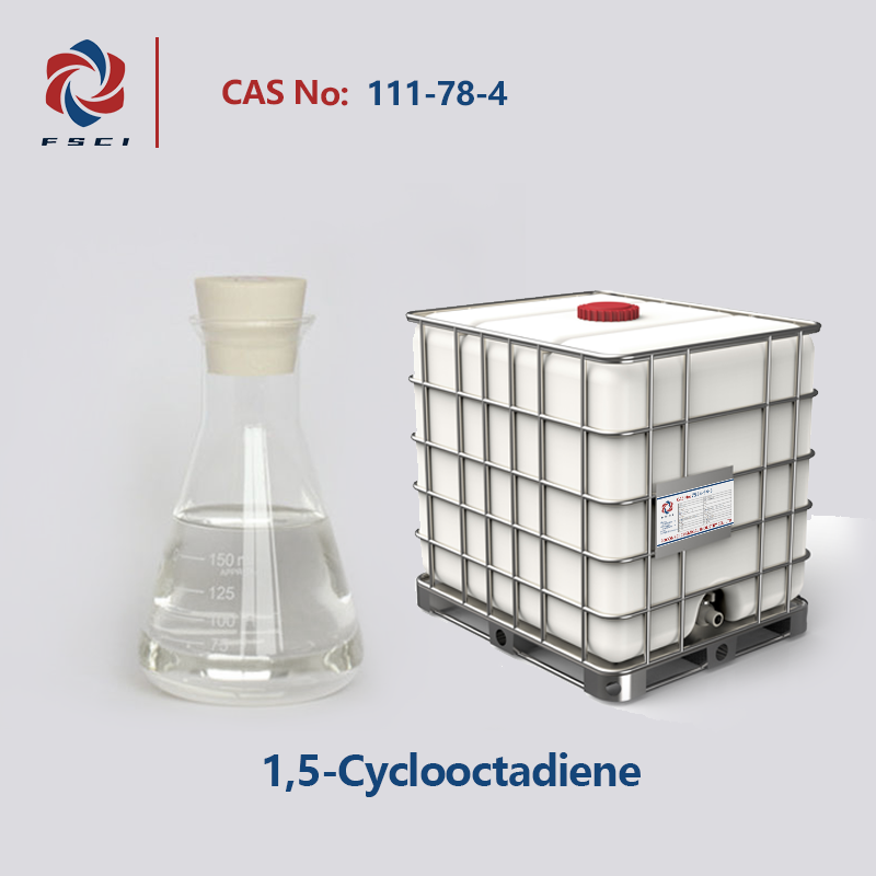 1,5-Cyclooctadiene CAS 111-78-4