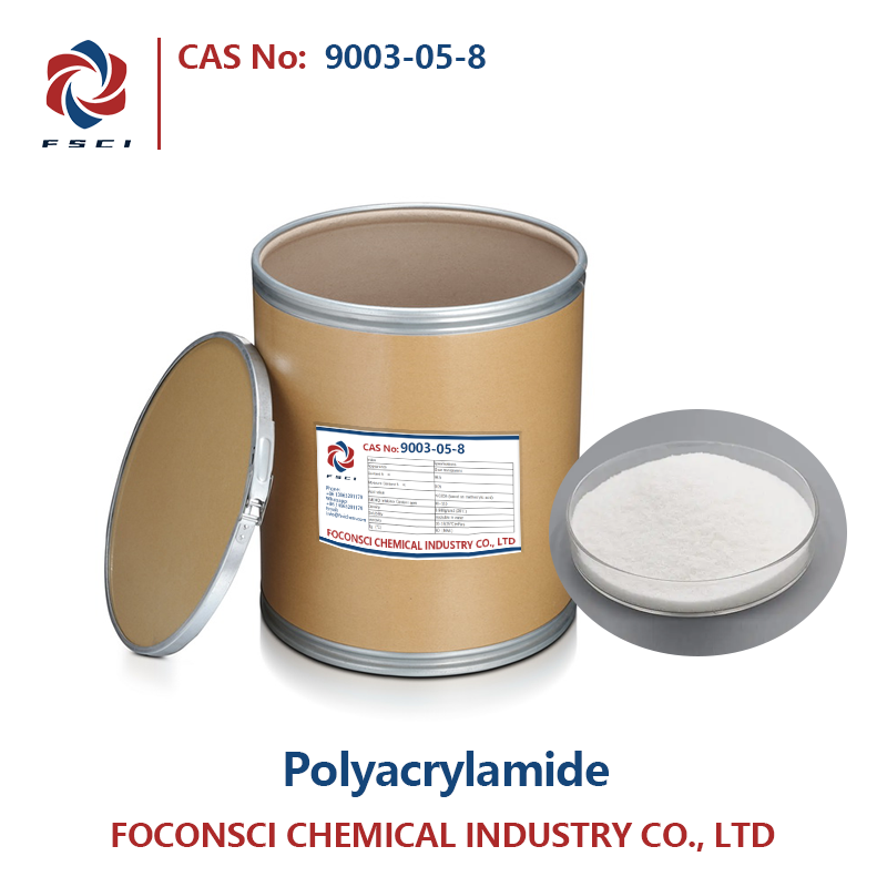 Polyacrylamide (PAM) CAS 9003-05-8