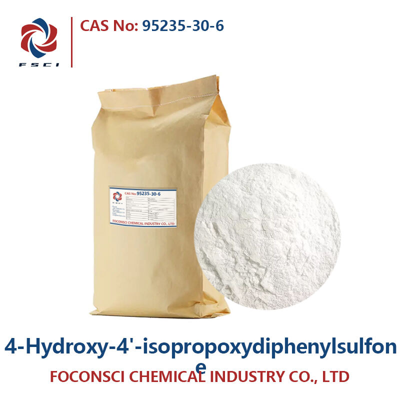 4-Hydroxy-4'-isopropoxydiphenylsulfone CAS 95235-30-6