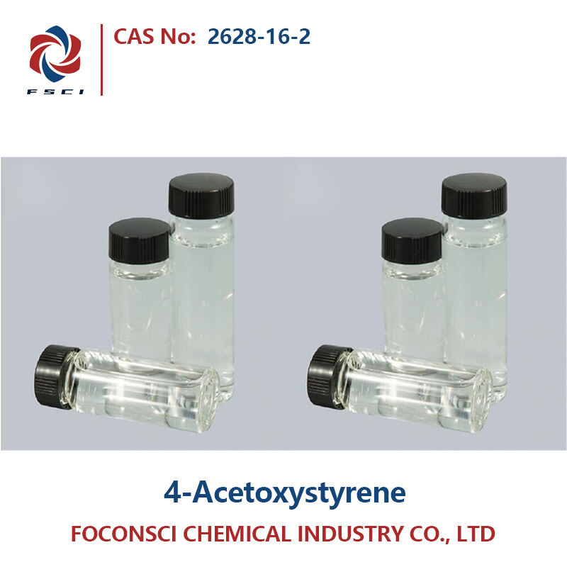 4-Acetoxystyrene CAS 2628-16-2