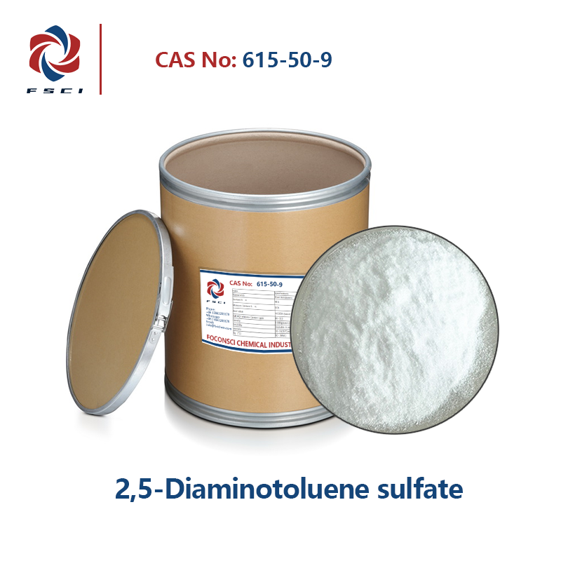 2,5-Diaminotoluol-szulfát CAS 615-50-9