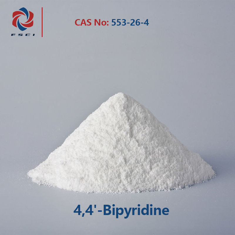 4,4'-Bipyridín CAS 553-26-4