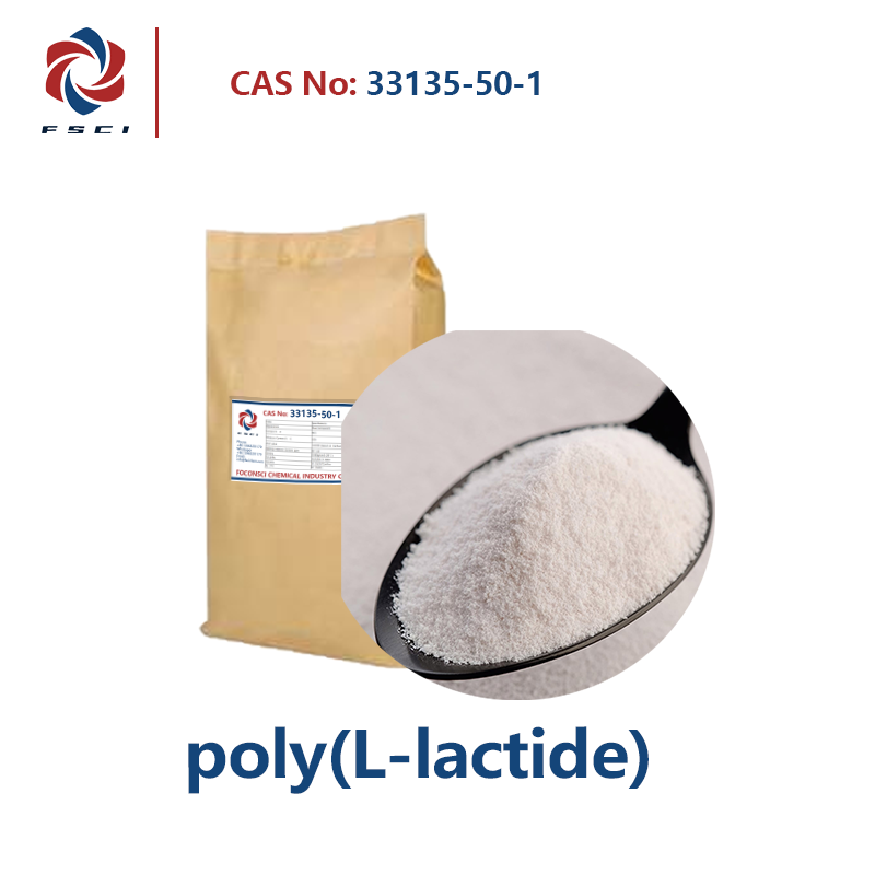 poly(L-lactide) CAS 33135-50-1