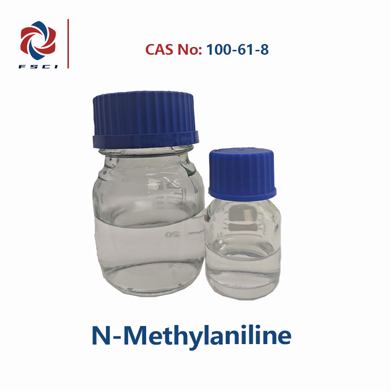 N-Methylaniline CAS 100-61-8