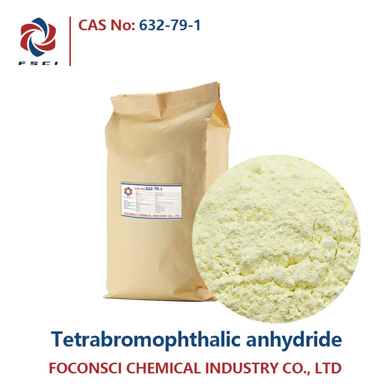 Tetrabromophthalic anhydride CAS 632-79-1