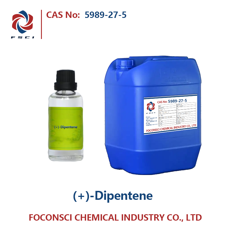 (+)-Dipentène CAS 5989-27-5