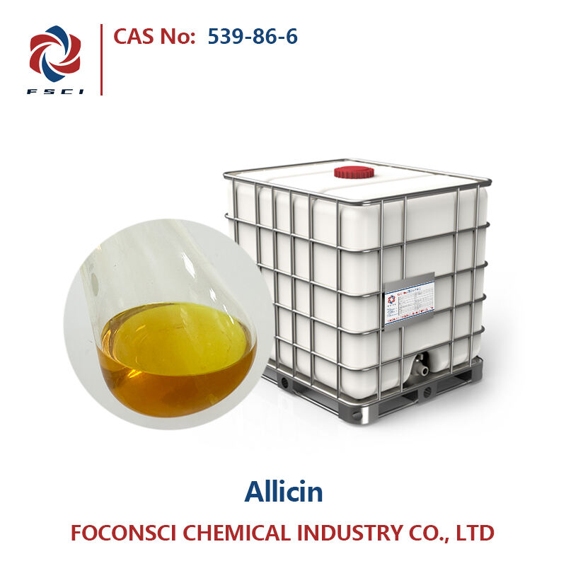 Allicine CAS 539-86-6