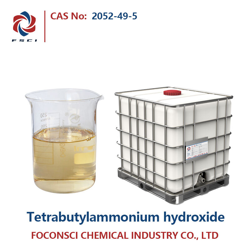 Hydroxyde de tétrabutylammonium (TBAH) CAS 2052-49-5