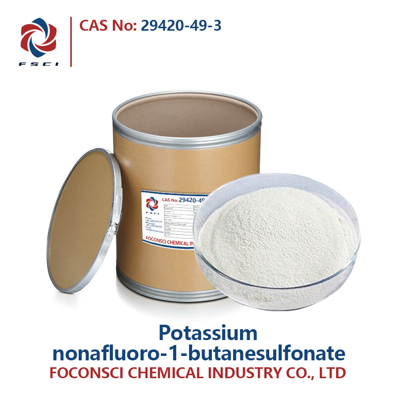 Nonafluoro-1-butanesulfonate de potassium CAS 29420-49-3