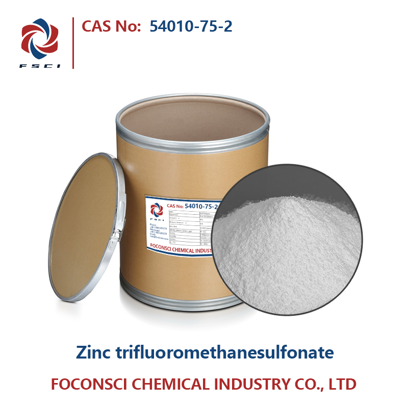 Zinc trifluoromethanesulfonate CAS 54010-75-2